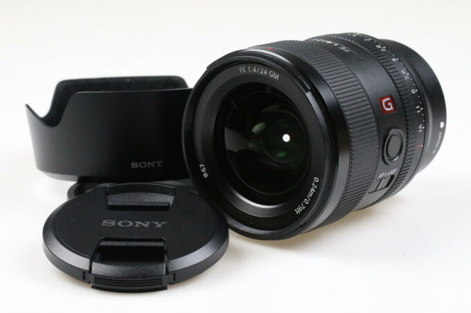 Sony FE 24mm f/1,4 GM - #188489