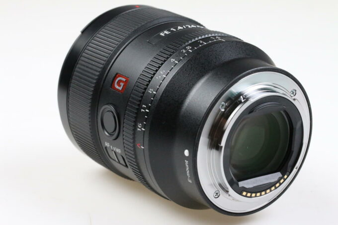 Sony FE 24mm f/1,4 GM - #188489