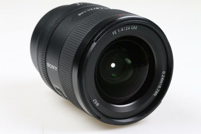 Sony FE 24mm f/1,4 GM - #188489