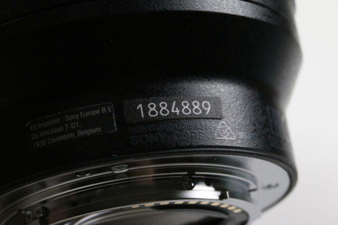 Sony FE 24mm f/1,4 GM - #188489