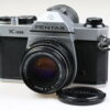 Pentax ASAHI PENTAX K1000 mit Pentax - A 50mm f/2,0 - #7989480