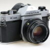 Pentax ASAHI PENTAX K1000 mit Pentax - A 50mm f/2,0 - #7989480