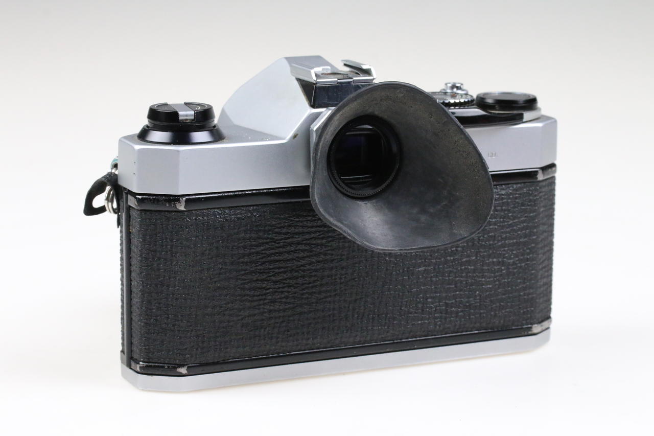 Pentax ASAHI PENTAX K1000 mit Pentax - A 50mm f/2,0 - #7989480