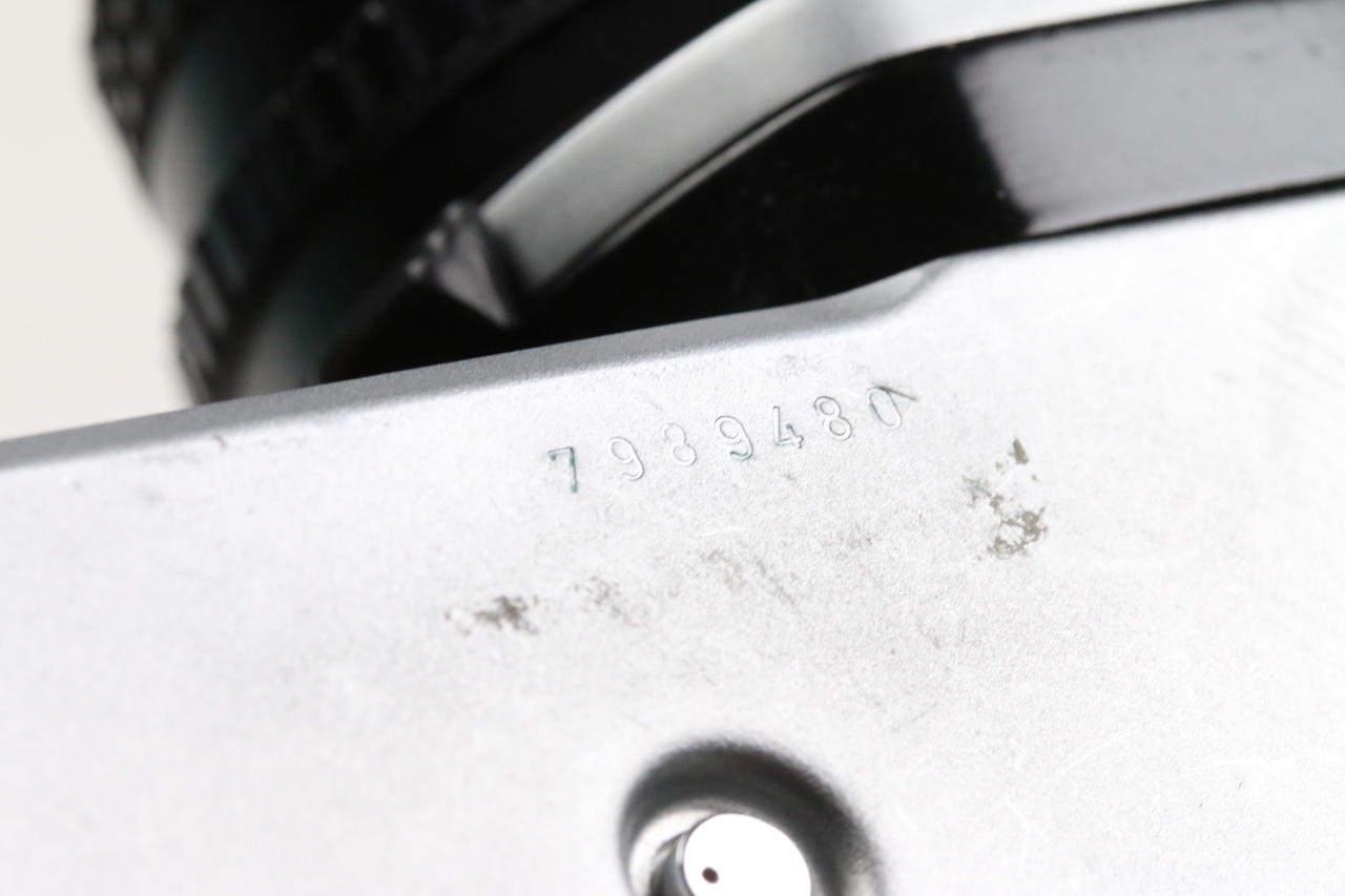 Pentax ASAHI PENTAX K1000 mit Pentax - A 50mm f/2,0 - #7989480