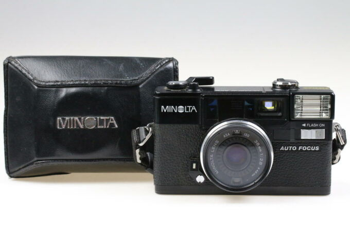 Minolta Hi-Matic AF2 - #2203264