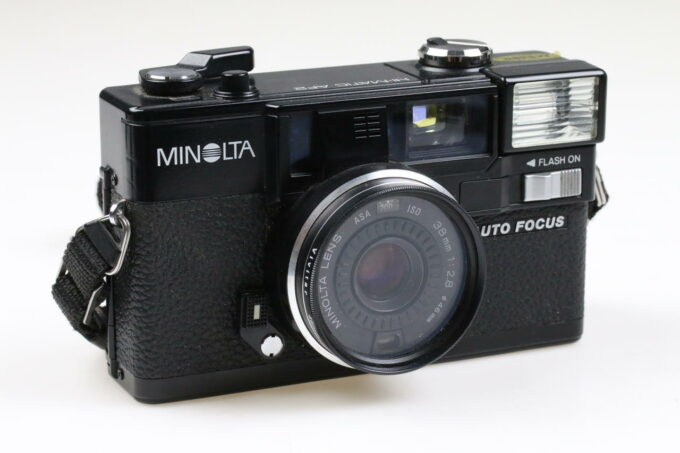 Minolta Hi-Matic AF2 - #2203264