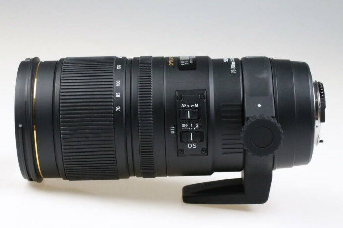 Sigma 70-200mm f/2,8 APO DG OS HSM für Nikon AF