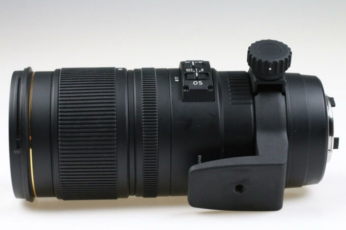 Sigma 70-200mm f/2,8 APO DG OS HSM für Nikon AF