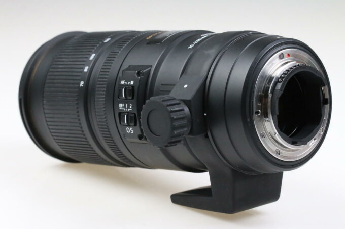 Sigma 70-200mm f/2,8 APO DG OS HSM für Nikon AF