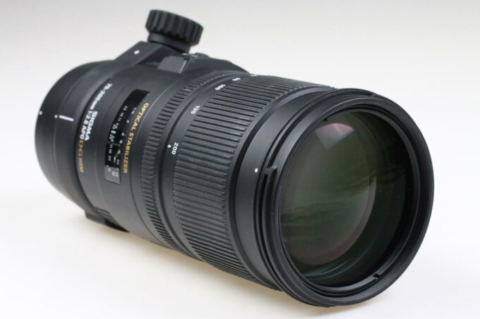 Sigma 70-200mm f/2,8 APO DG OS HSM für Nikon AF