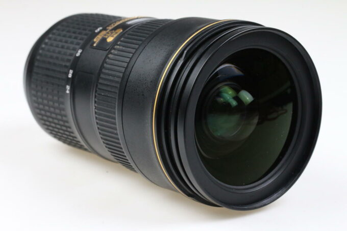 Nikon AF-S NIKKOR 24-70mm f/2,8 E ED VR - #2175681