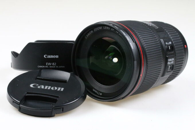 Canon EF 16-35mm f/4,0 L IS USM - #3410000495