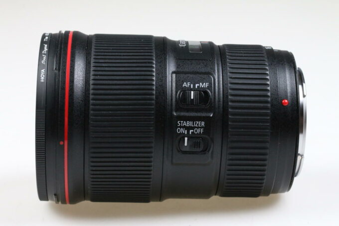 Canon EF 16-35mm f/4,0 L IS USM - #3410000495