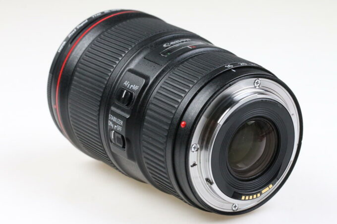 Canon EF 16-35mm f/4,0 L IS USM - #3410000495