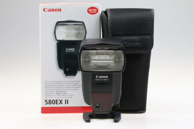 Canon Speedlite 580EX II - #958095