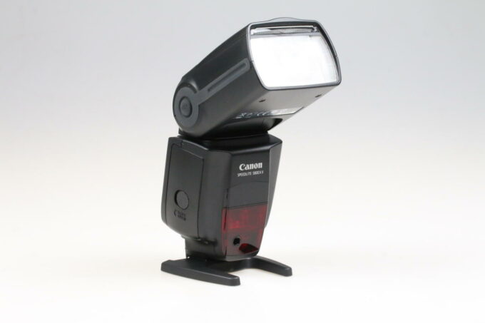 Canon Speedlite 580EX II - #958095