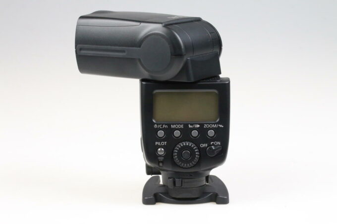 Canon Speedlite 580EX II - #958095