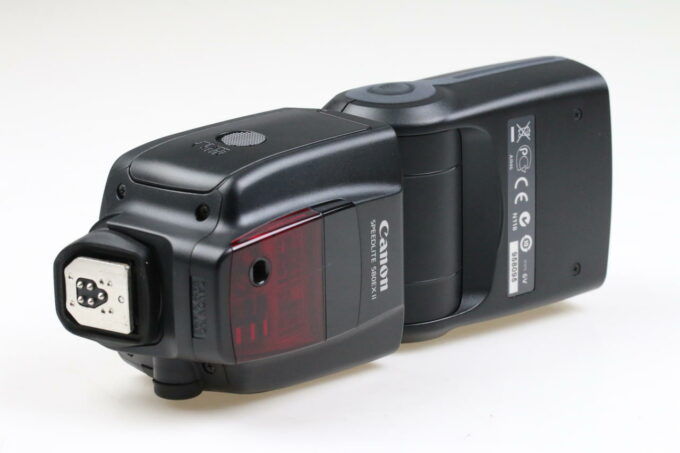 Canon Speedlite 580EX II - #958095