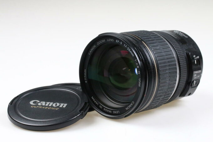 Canon EF-S 17-55mm f/2,8 IS USM - #71000084