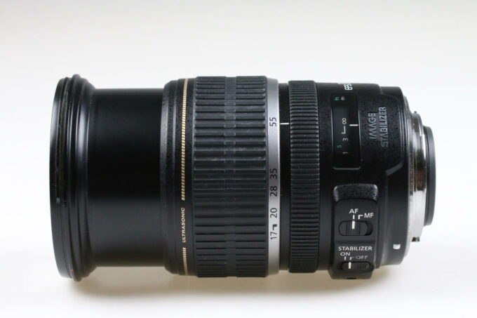 Canon EF-S 17-55mm f/2,8 IS USM - #71000084