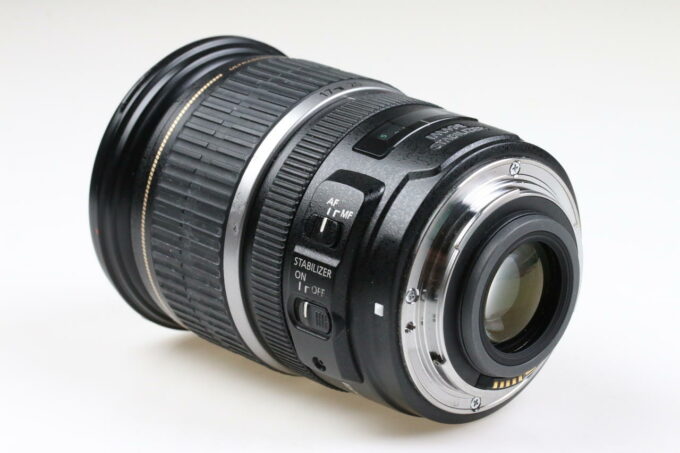 Canon EF-S 17-55mm f/2,8 IS USM - #71000084