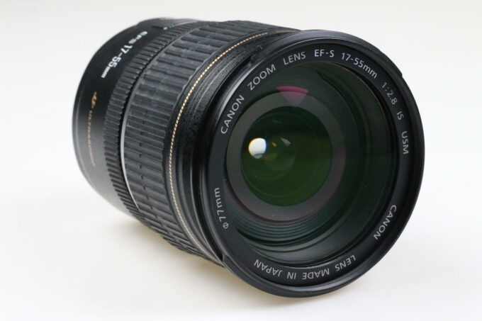 Canon EF-S 17-55mm f/2,8 IS USM - #71000084