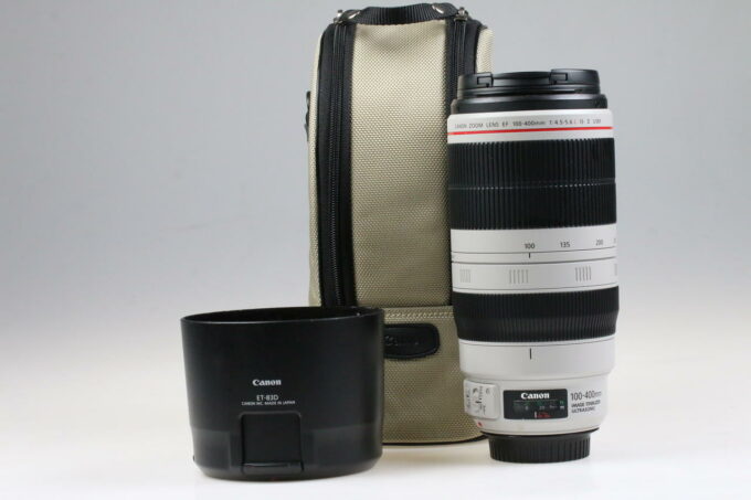 Canon EF 100-400mm f/4,5-5,6 L IS II USM - #7830001767