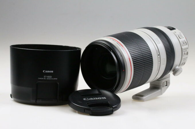 Canon EF 100-400mm f/4,5-5,6 L IS II USM - #7830001767