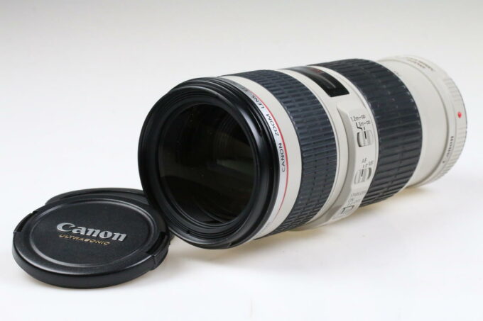 Canon EF 70-200mm f/4,0 L IS USM - #456600