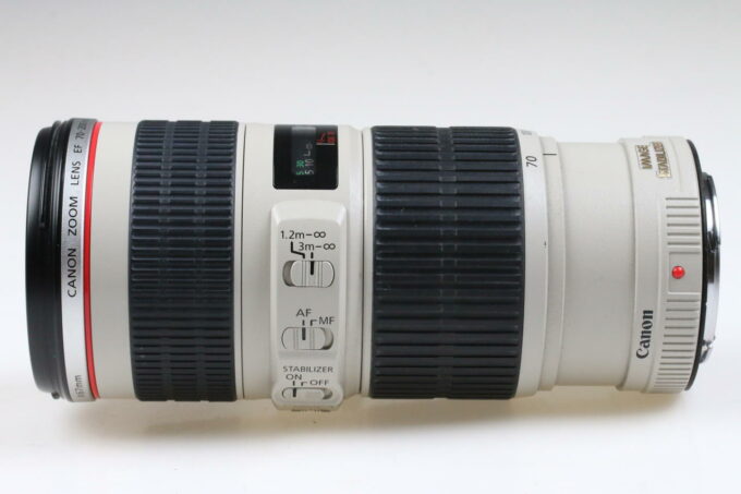 Canon EF 70-200mm f/4,0 L IS USM - #456600