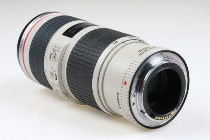 Canon EF 70-200mm f/4,0 L IS USM - #456600