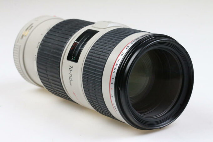 Canon EF 70-200mm f/4,0 L IS USM - #456600