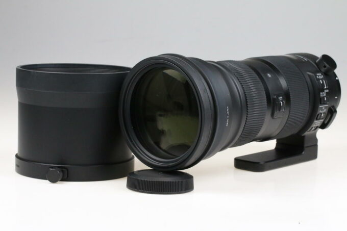 Sigma 150-600mm f/5,0-6,3 DG OS HSM Sports für Canon EF - #52865416 - Image 2