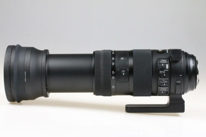 Sigma 150-600mm f/5,0-6,3 DG OS HSM Sports für Canon EF - #52865416 - Image 3