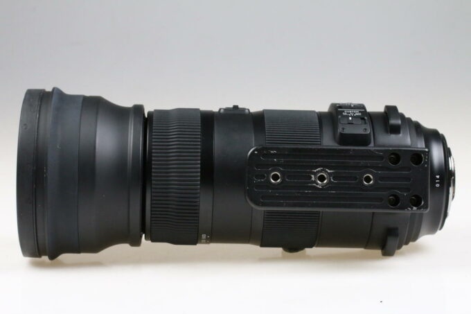 Sigma 150-600mm f/5,0-6,3 DG OS HSM Sports für Canon EF - #52865416 - Image 4
