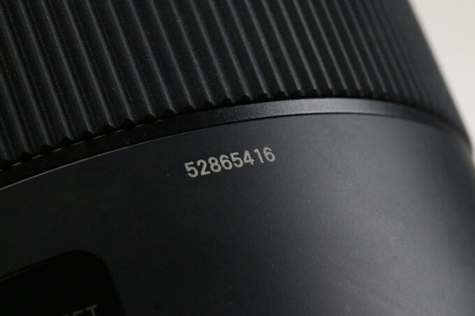 Sigma 150-600mm f/5,0-6,3 DG OS HSM Sports für Canon EF - #52865416 - Image 7