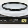 Hoya HD UV Filter - 77mm