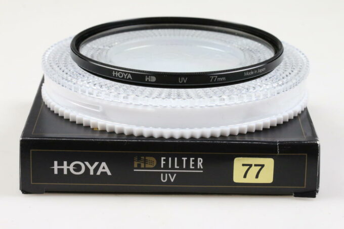 Hoya HD UV Filter - 77mm