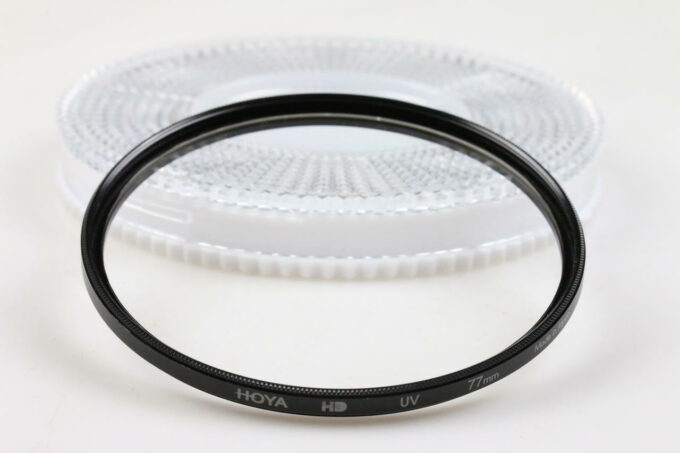 Hoya HD UV Filter - 77mm