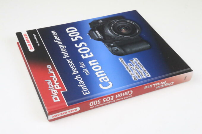 Buch - Einfach besser fotografiern mit der Canon EOS 50D