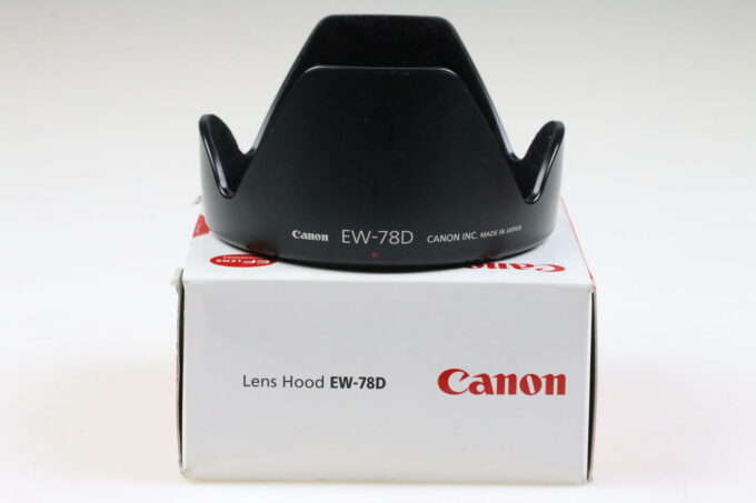 Canon Sonnenblende EW-78D