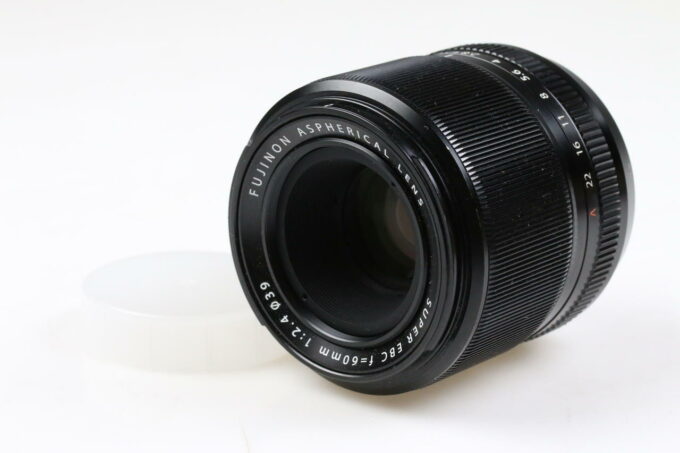 FUJIFILM Fujinon XF 60mm f/2,4 R Macro - #97A00368