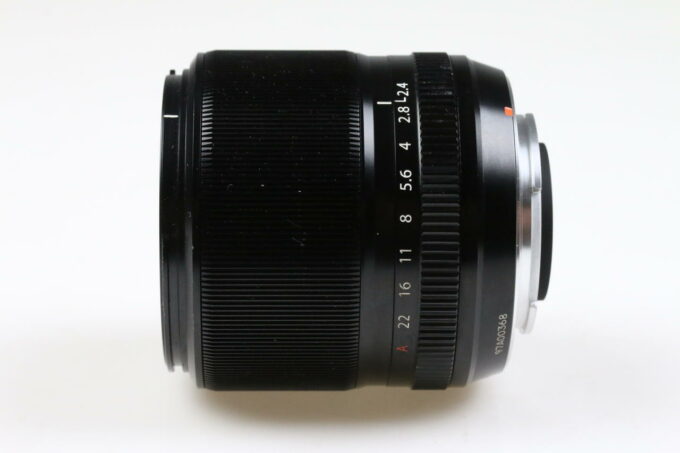 FUJIFILM Fujinon XF 60mm f/2,4 R Macro - #97A00368