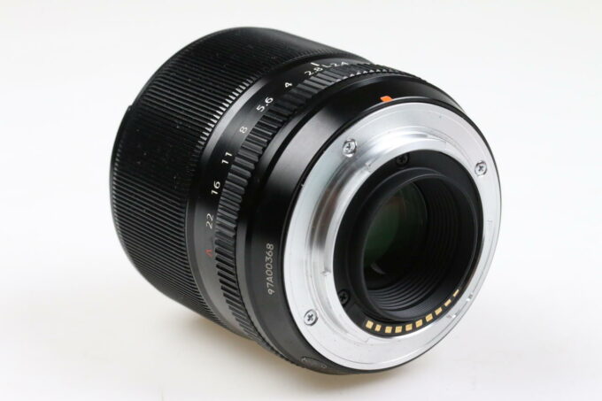 FUJIFILM Fujinon XF 60mm f/2,4 R Macro - #97A00368