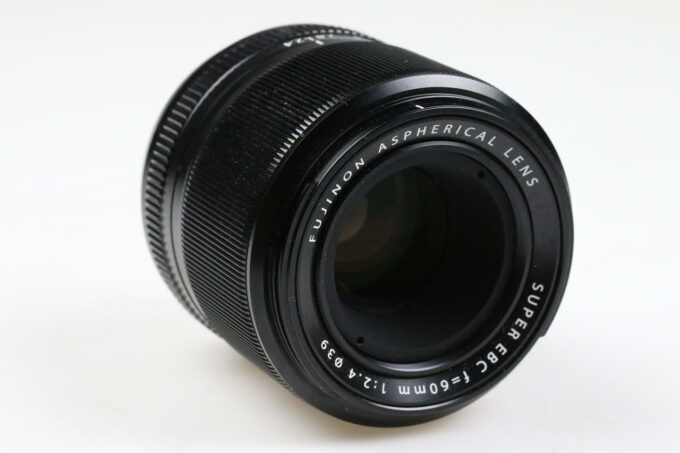 FUJIFILM Fujinon XF 60mm f/2,4 R Macro - #97A00368