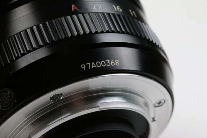 FUJIFILM Fujinon XF 60mm f/2,4 R Macro - #97A00368