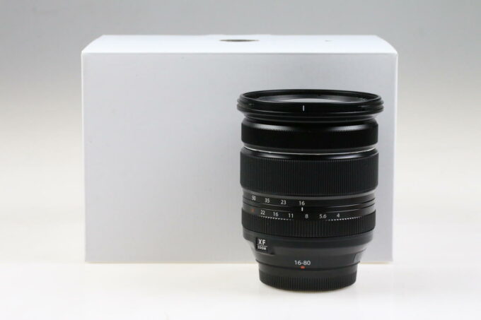 FUJIFILM Fujinon XF 16-80mm f/4,0 R OIS WR - #3DA02921