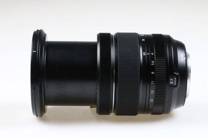 FUJIFILM Fujinon XF 16-80mm f/4,0 R OIS WR - #3DA02921