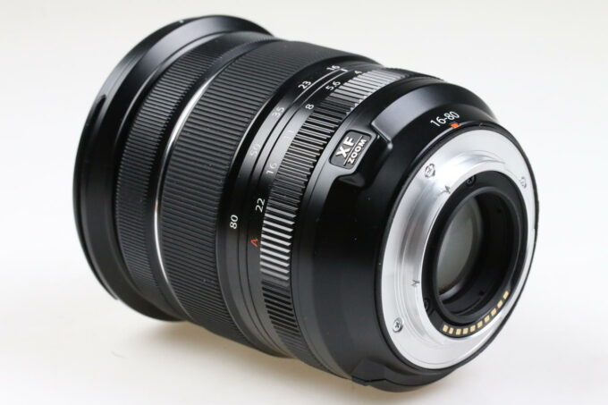 FUJIFILM Fujinon XF 16-80mm f/4,0 R OIS WR - #3DA02921