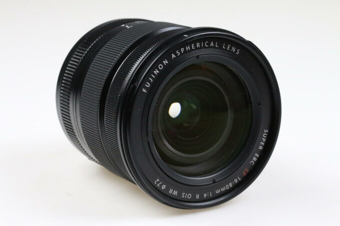 FUJIFILM Fujinon XF 16-80mm f/4,0 R OIS WR - #3DA02921